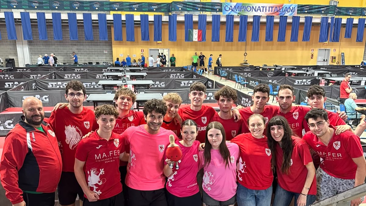 Campionati Italiani di categoria 2026